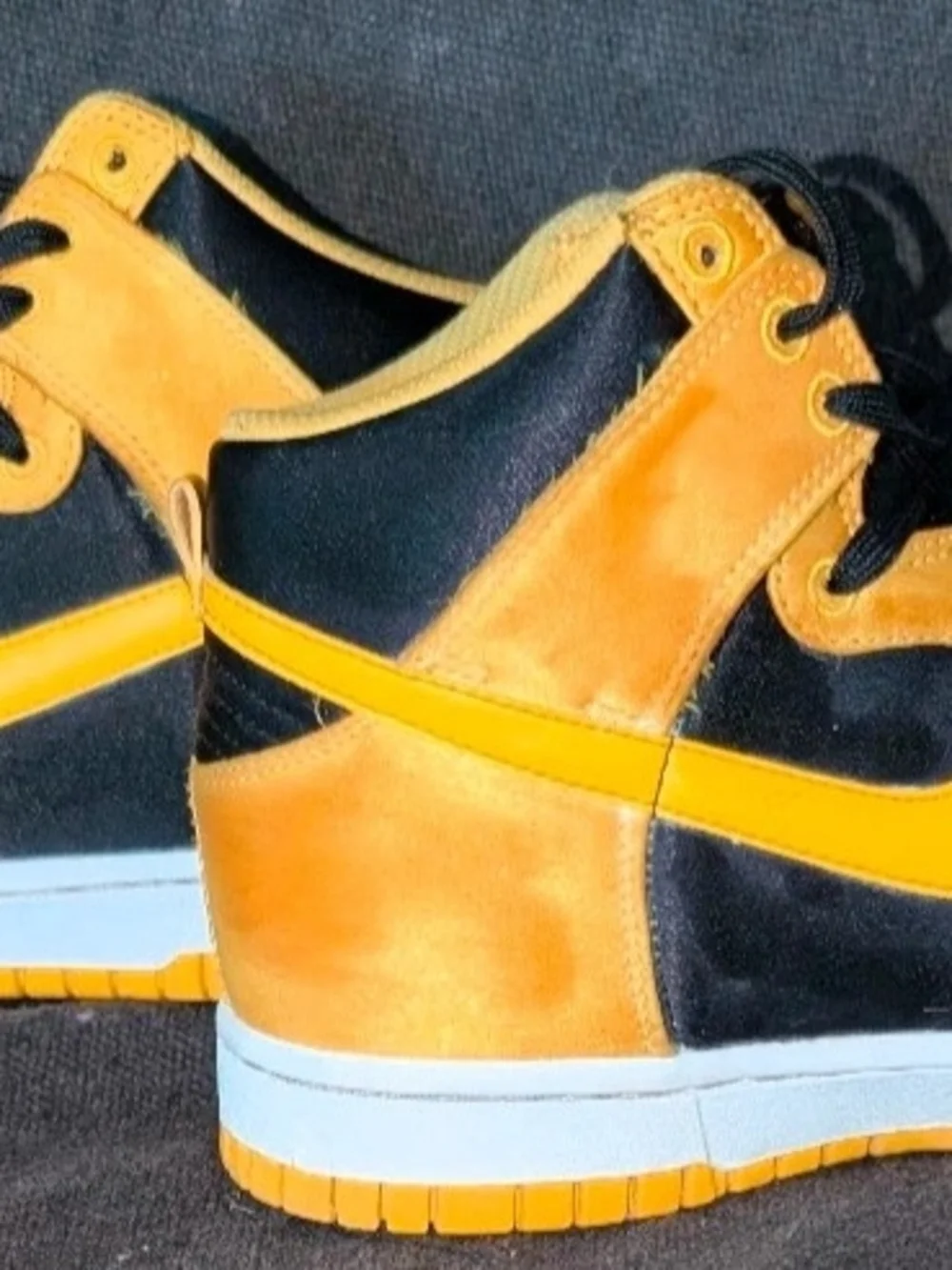 Syracuse NIKE Dunks